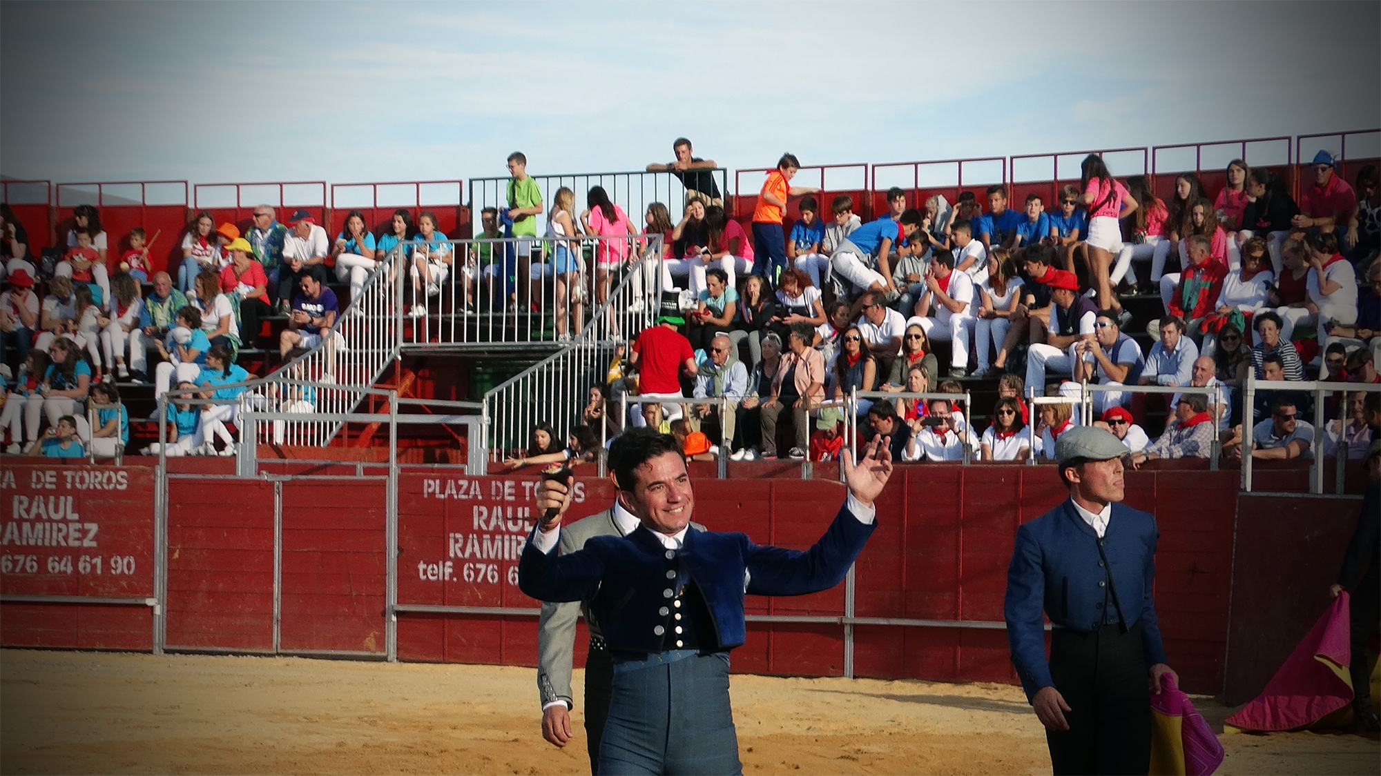 Imanol Sánchez Oreja Olvega 2018