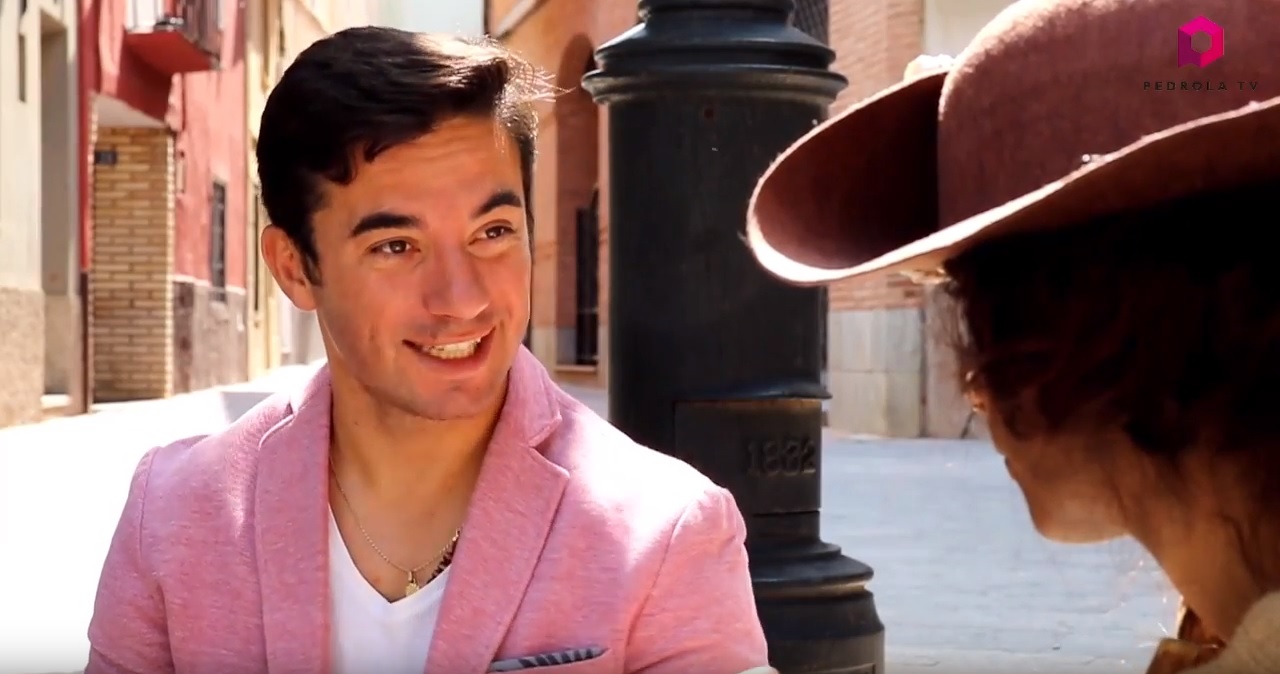 Imanol Sánchez Érase Una Vez Pedrola