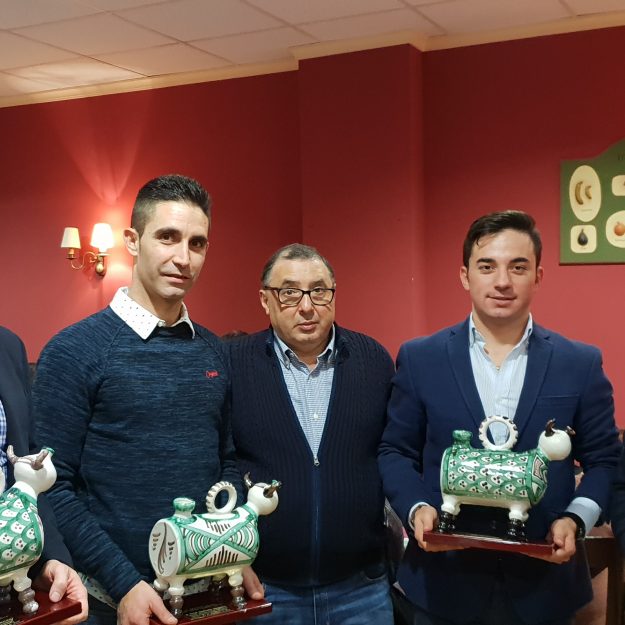 Iranzo, Los Maños e Imanol Sánchez premiados en Escucha