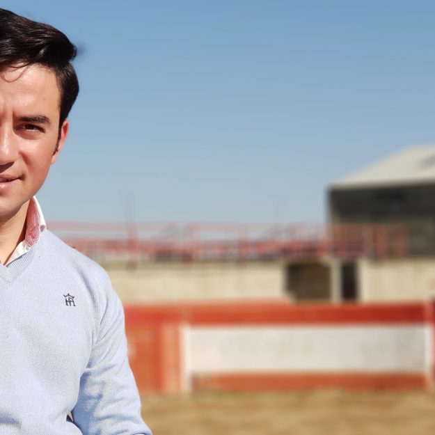 Imanol Sánchez en Arriazu 2019