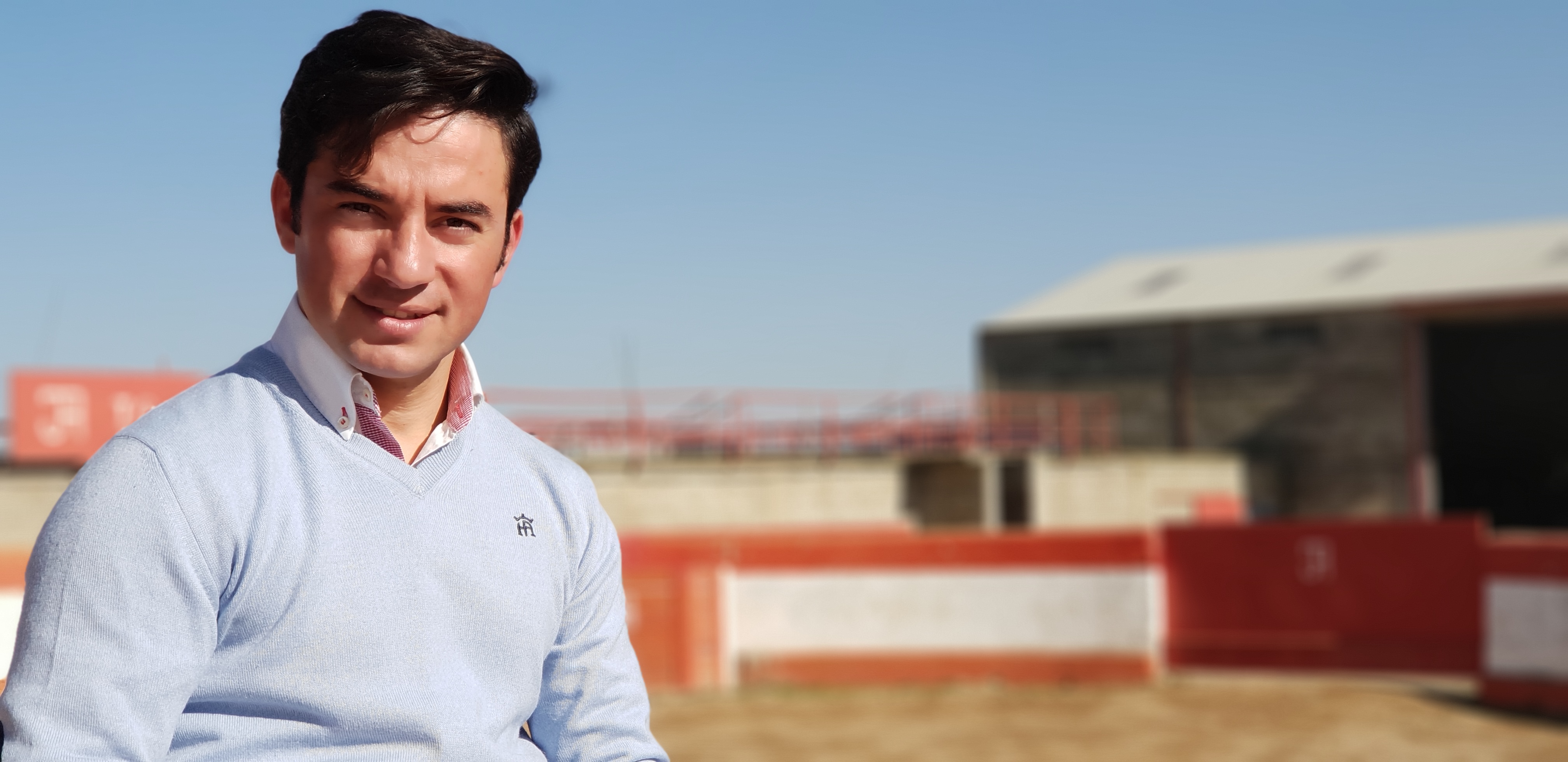 Imanol Sánchez en Arriazu 2019