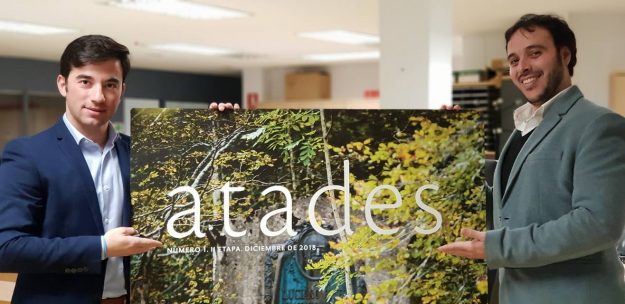 La Gota del Éxito se destinara a ATADES