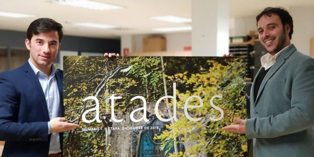 La Gota del Éxito se destinara a ATADES