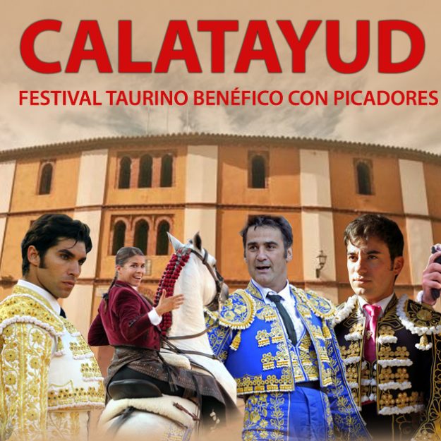 Entradas Para el Festival Benéfico de Calatayud