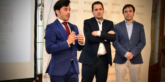 La Gota del Éxito, Imanol Sánchez presentación