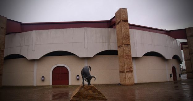 Plaza de Toros de La Muela