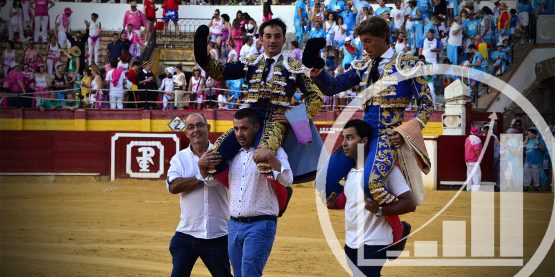 Estadísticas Corrida de Toros Calatayud