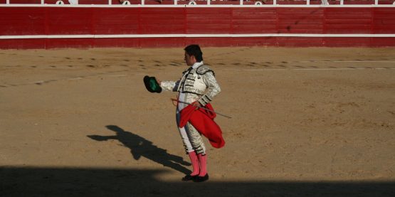 Imanol Sánchez en Sangüesa