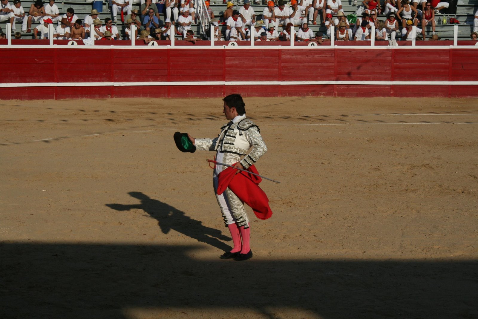 Imanol Sánchez en Sangüesa
