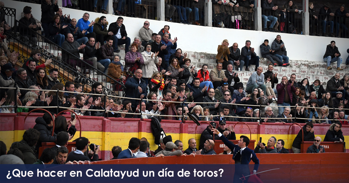 Que hacer en Calatayud