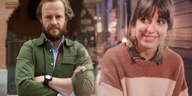 Zasca de Chapú Apaolaza a Maialen