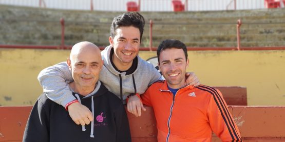 Imanol Sánchez Miguel Cuartero Mar de Nubes