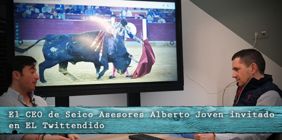 Alberto Joven en El Twittendido