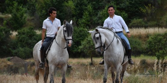 Imanol Sánchez y Mario Pérez Langa reportaje La Casa del Toro
