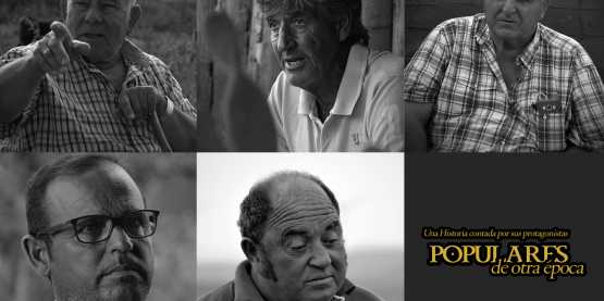 Populares de otra epoca cara de todos