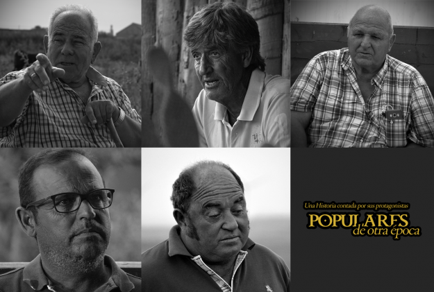 Populares de otra epoca cara de todos