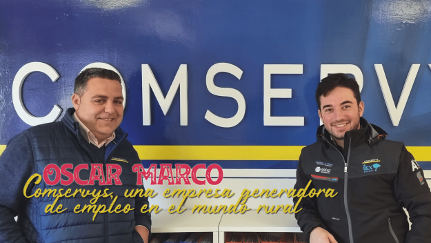 Comservys empresa que genera empleo en el mundo rural-min
