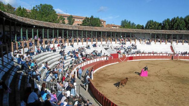 plaza de toros de tarazona