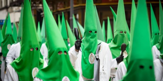 Semana Santa Zaragoza, Jorge Sese Imanol Sánchez Carlos Pauner