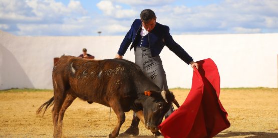 Imanl Sánchez tentando en Prieto de la Cal