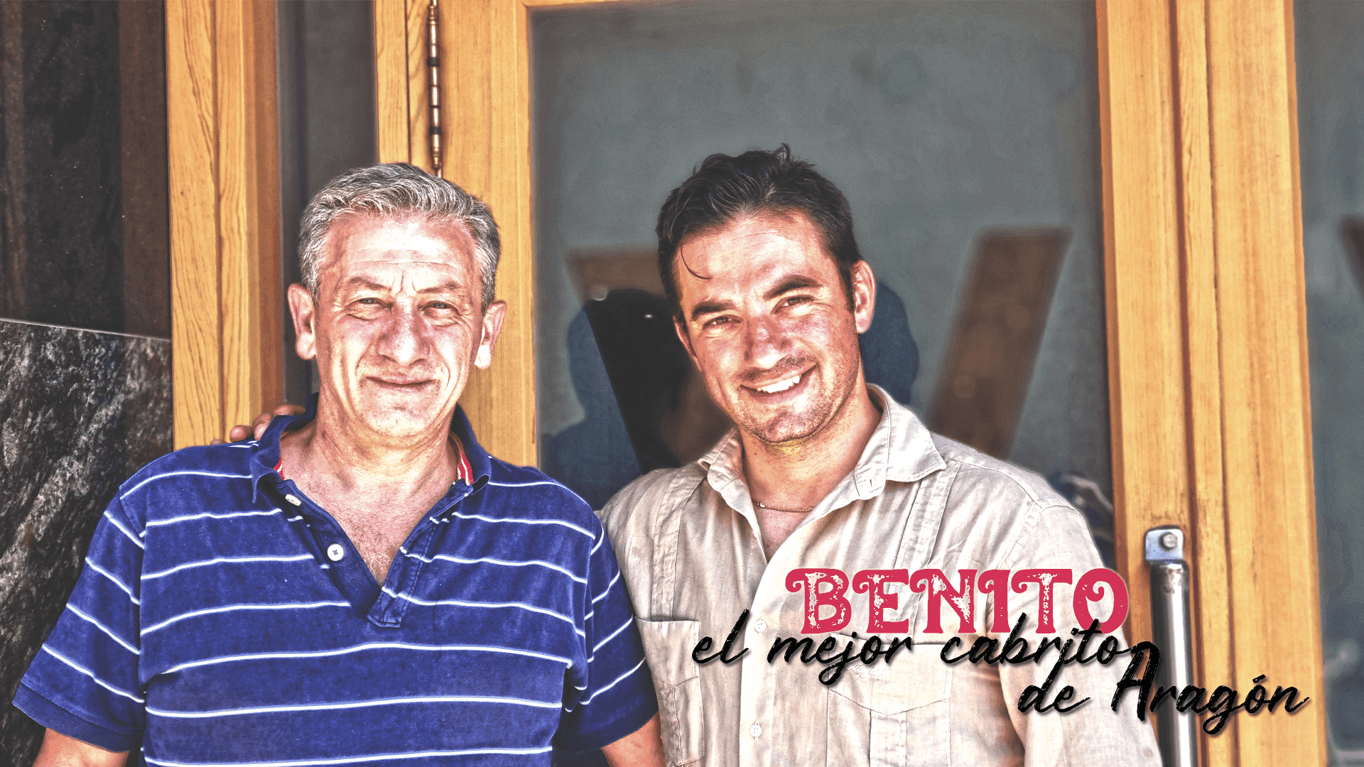 Benito el mejor cabrito de Aragón , Vida Rural (1)