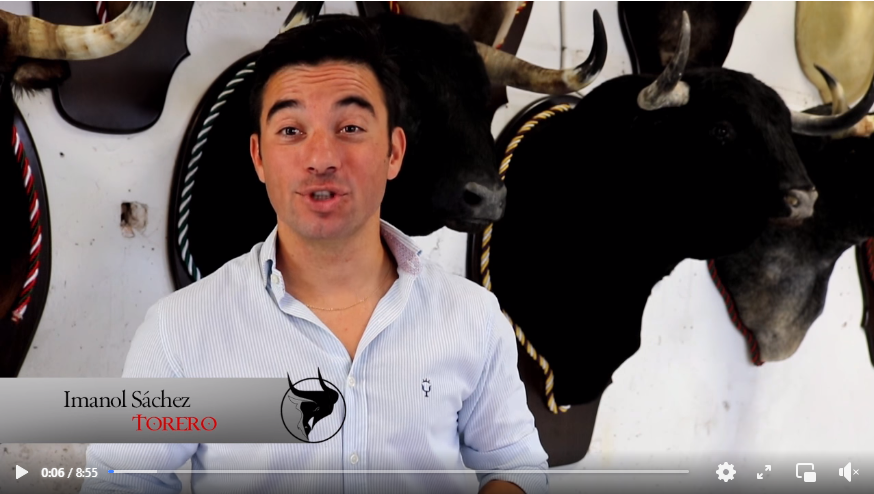 Vídeo Taurino Supera el millon de reproducciones