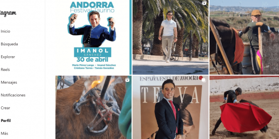 Impacto Imanol Sánchez en Instagram (1)