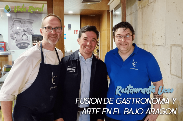 Vida Rural Restaurante Liceo (1)