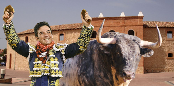 Imanol Sánchez en el Burgo de Osma 2023