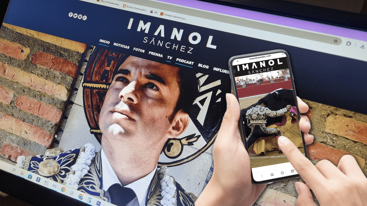 Suscriptores Web Imanol