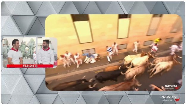 Imanol Sánchez Navarra TV