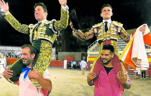 imanol puerta grande barbstro